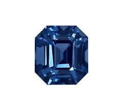 Natural Intense Blue Cobalt Spinel